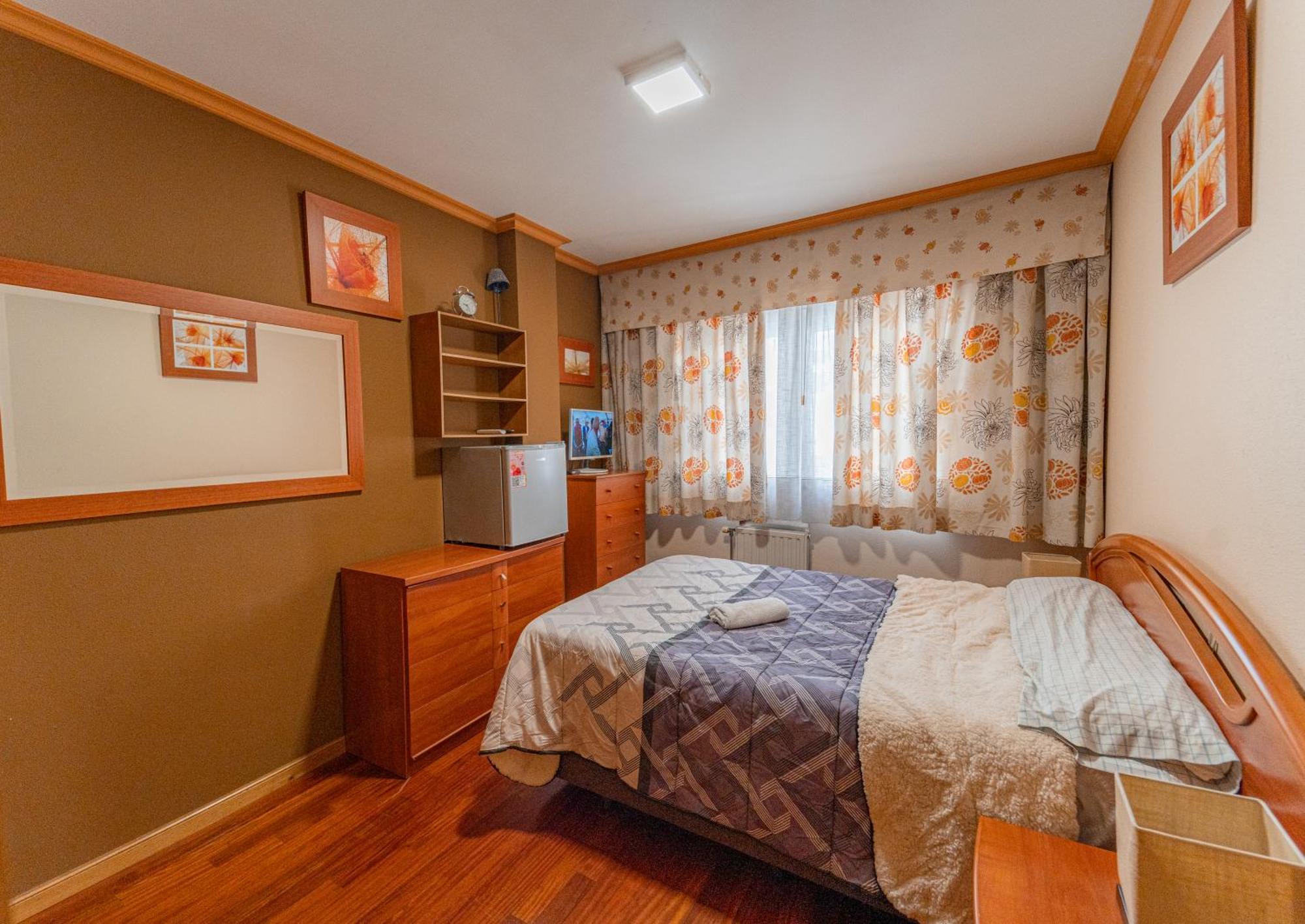 Habitacion Centro Pontereas Ponteareas Kültér fotó
