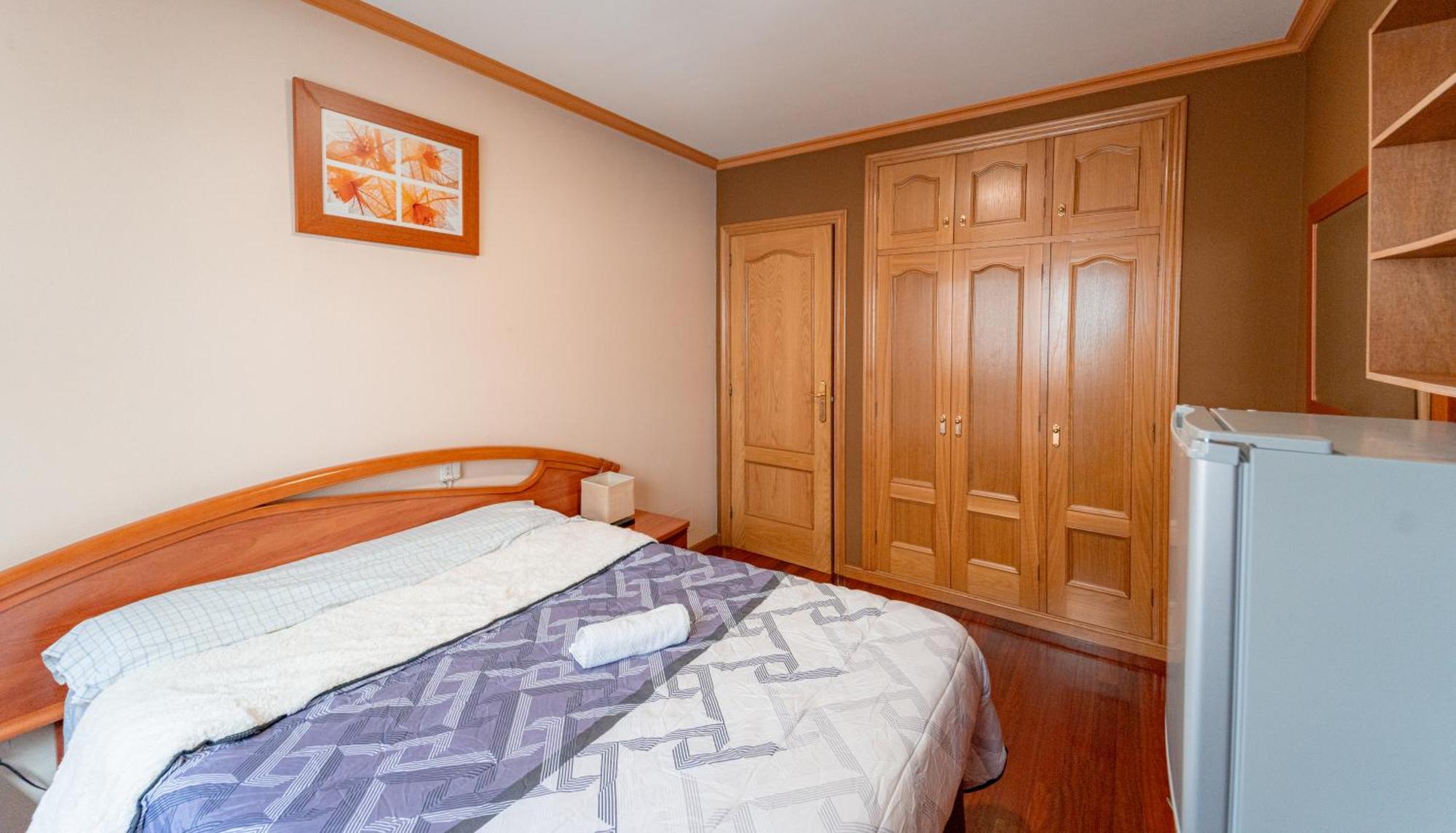 Habitacion Centro Pontereas Ponteareas Kültér fotó
